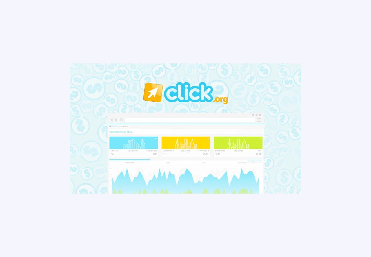 Click.org lifetime deal on appsumo