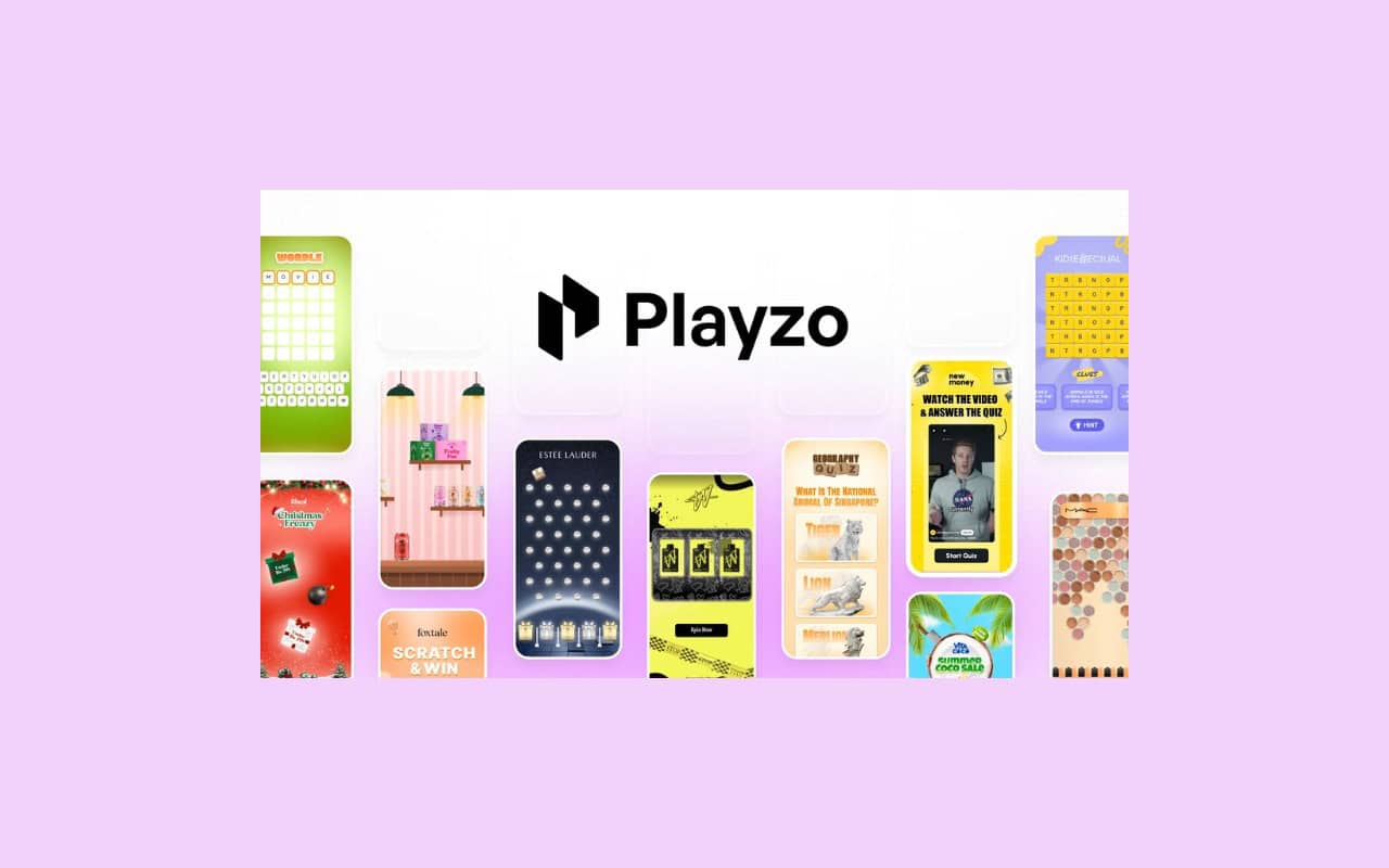 PlayZo lifetime deal on appsumo
