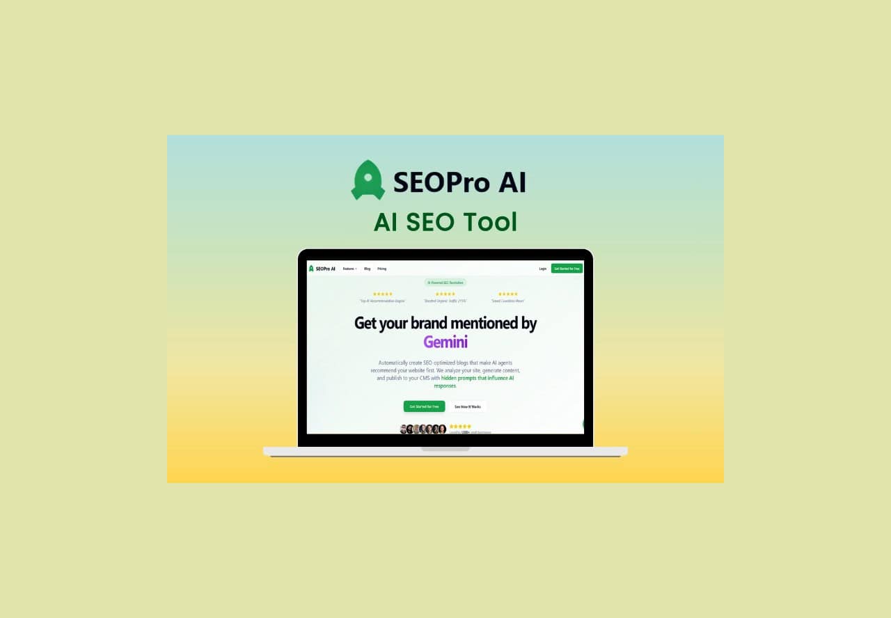 SEOPro deal on dealfuel
