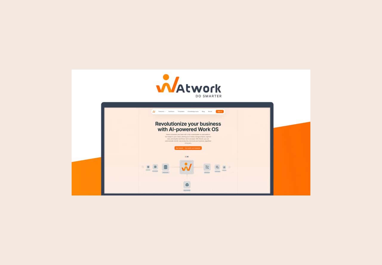 Atwork lifetime deal on dealify