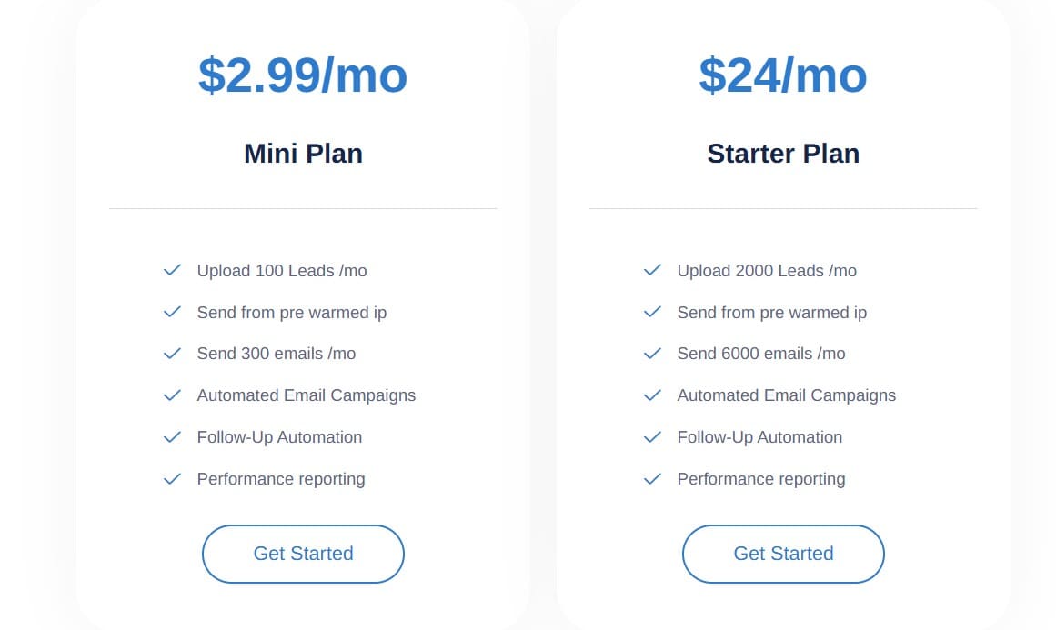 Owl Email Lifetime Deal: Email Automation Tool 2