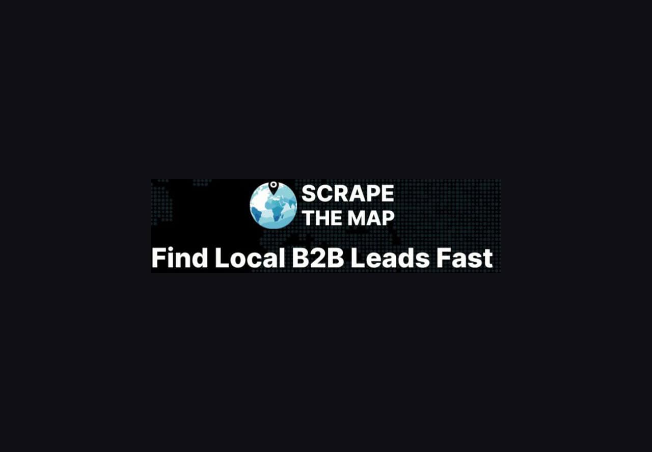 Scrapethemap lifetime deal on dealmirror