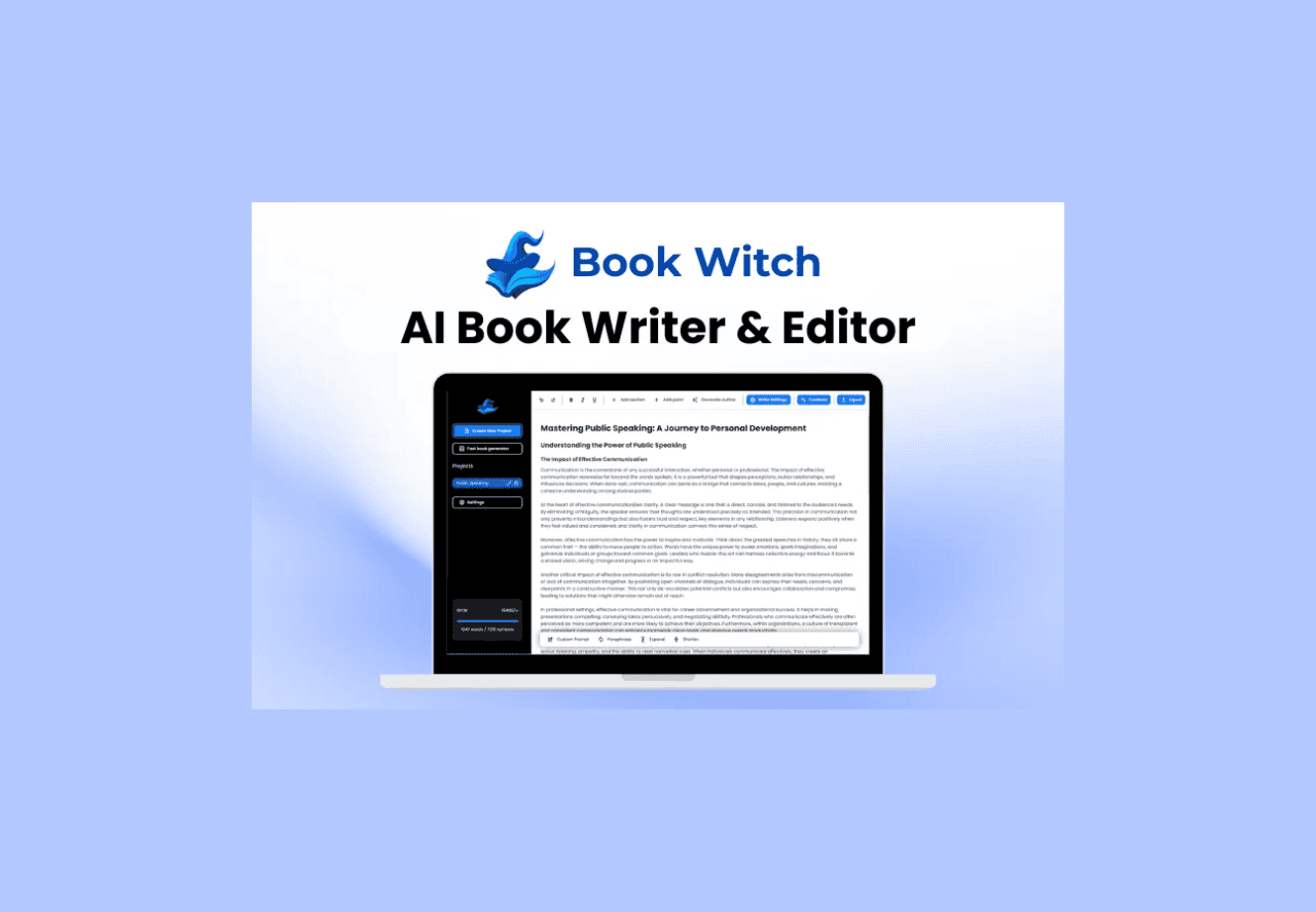 Book Witch Lifetime Deal on dealfduel
