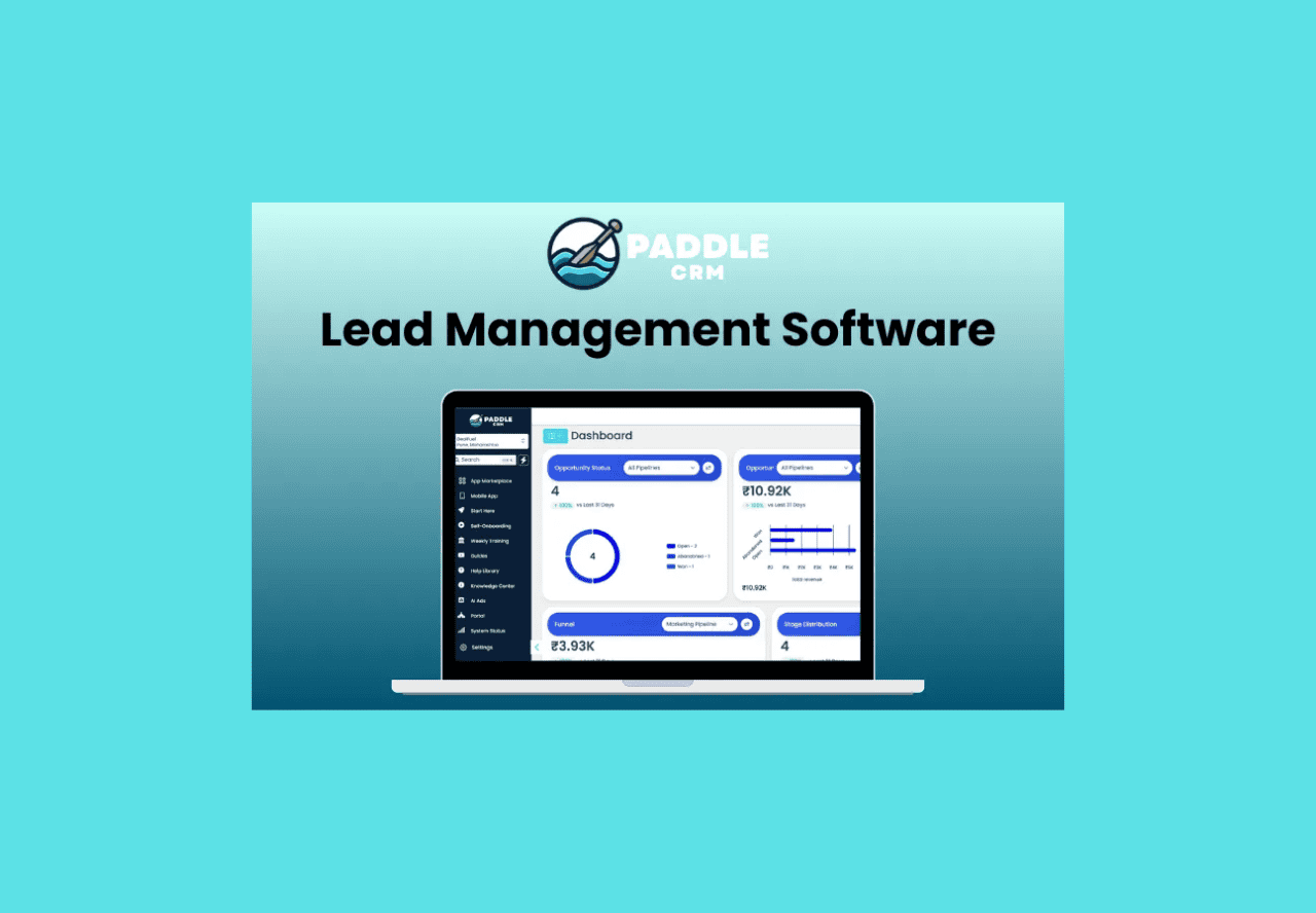 Paddle CRM Lifetime Deal on Dealfuel