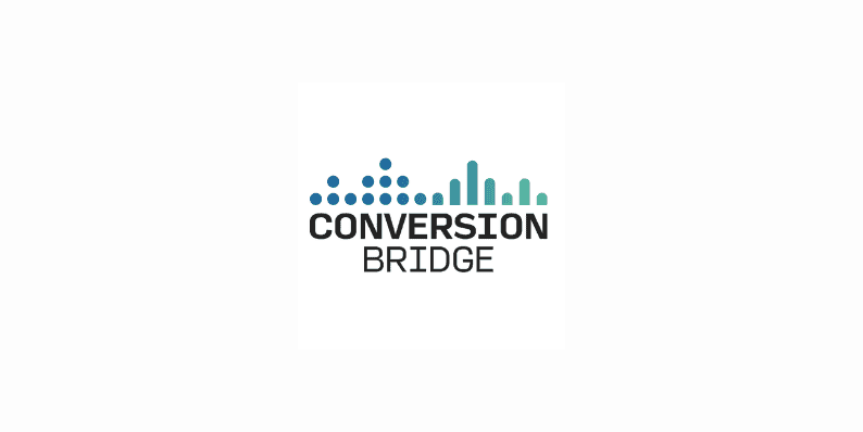 Conversion Bridge Black Friiday 3