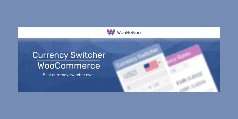 Currency Switcher for Woo Black Friday Deal