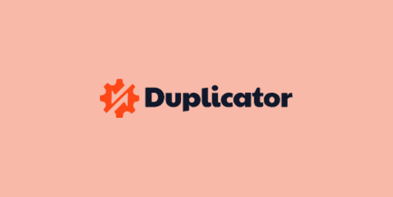 Duplicator Black Friday Deal