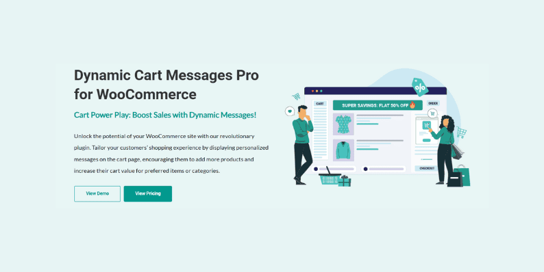 Dynamic Carts Messages Pro Black Friday Deal