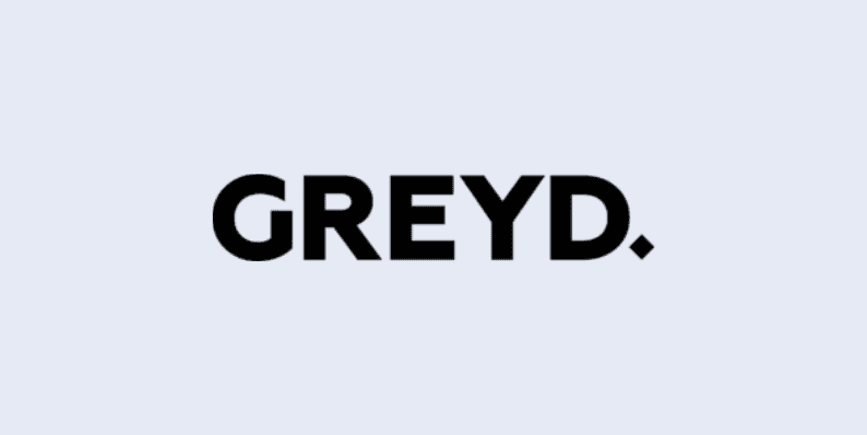 Greyd Black Friday Deal