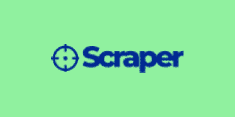 Scraper Black Friday Deal