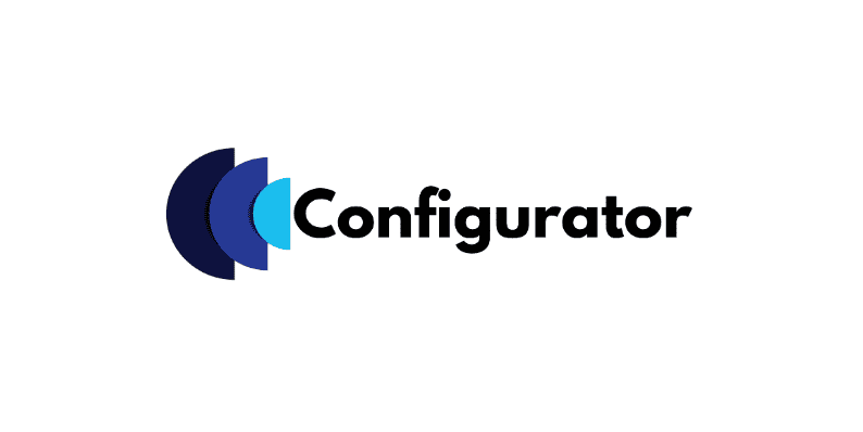 WPConfigurator Black Friday Deal
