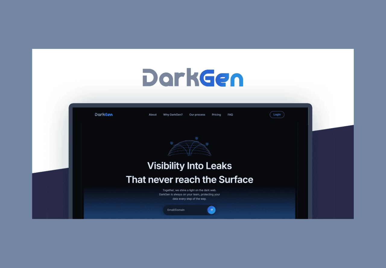 Dark Gen Lifetime Deal on Dealify