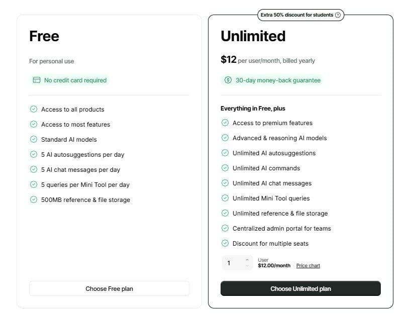 Logically Regular Pricing