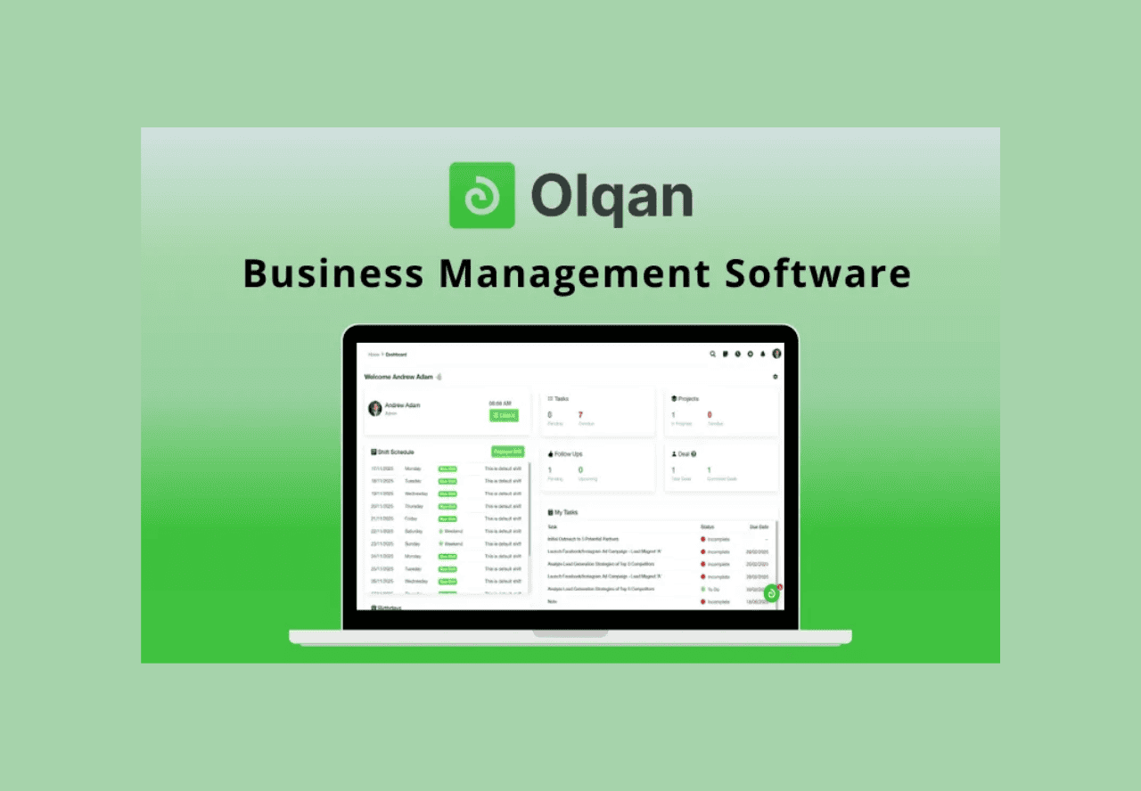 Olqan Lifetime Deal on Dealfuel