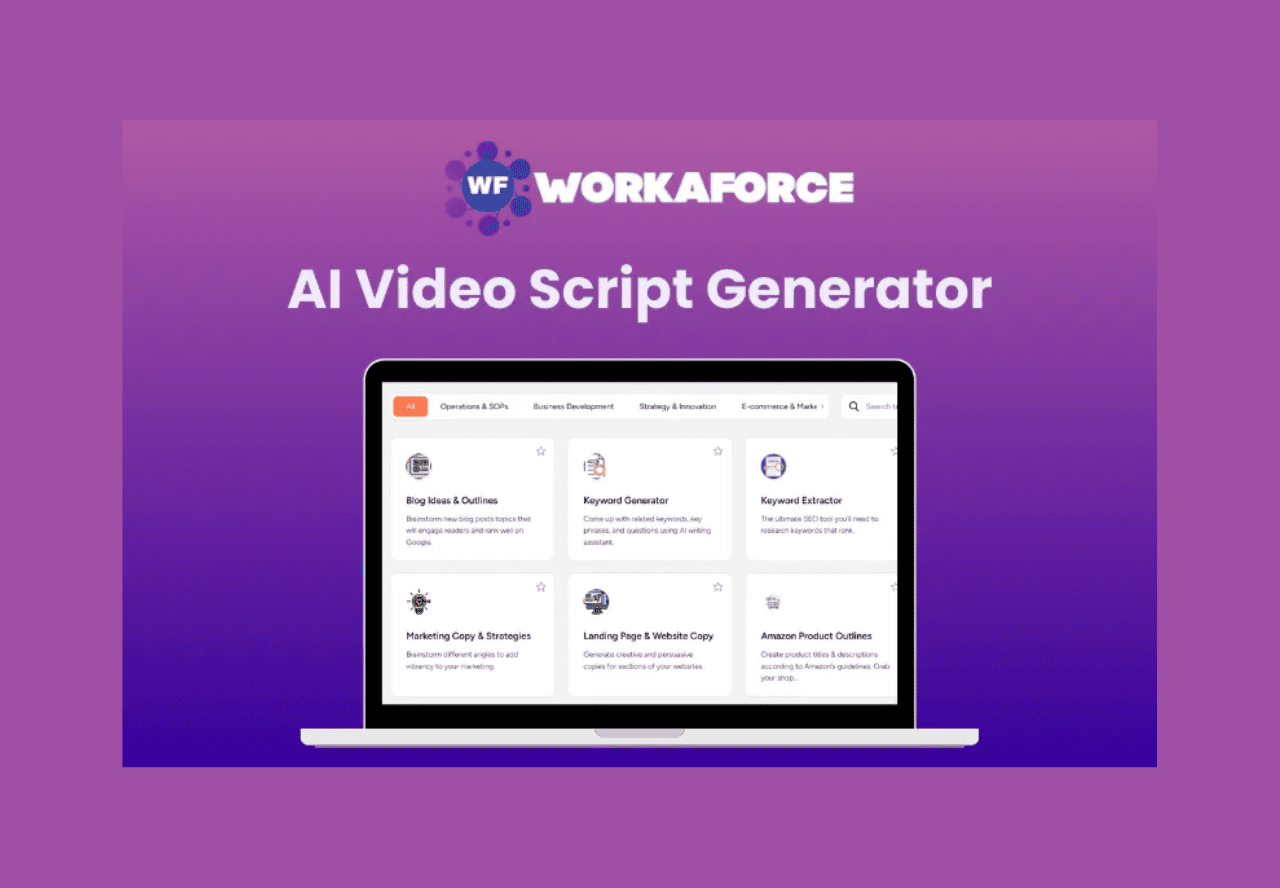 Workaforce Lifetime Deal on dealfuel