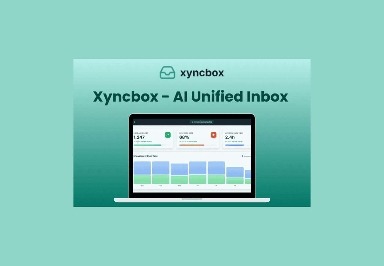 Xyncbox Lifetime Deal on Dealfuel