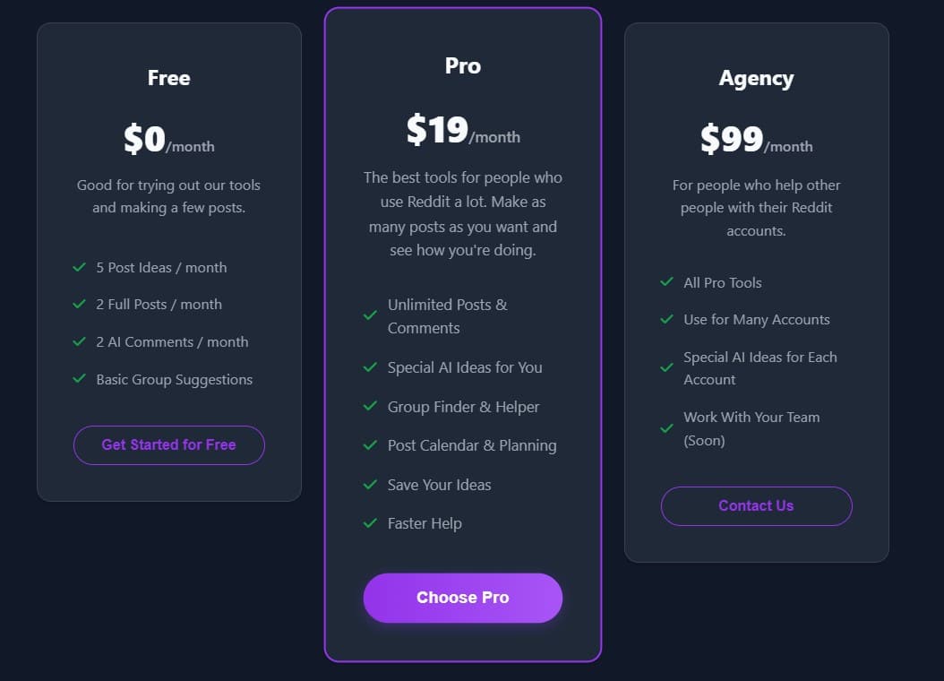 karmafy regular pricing
