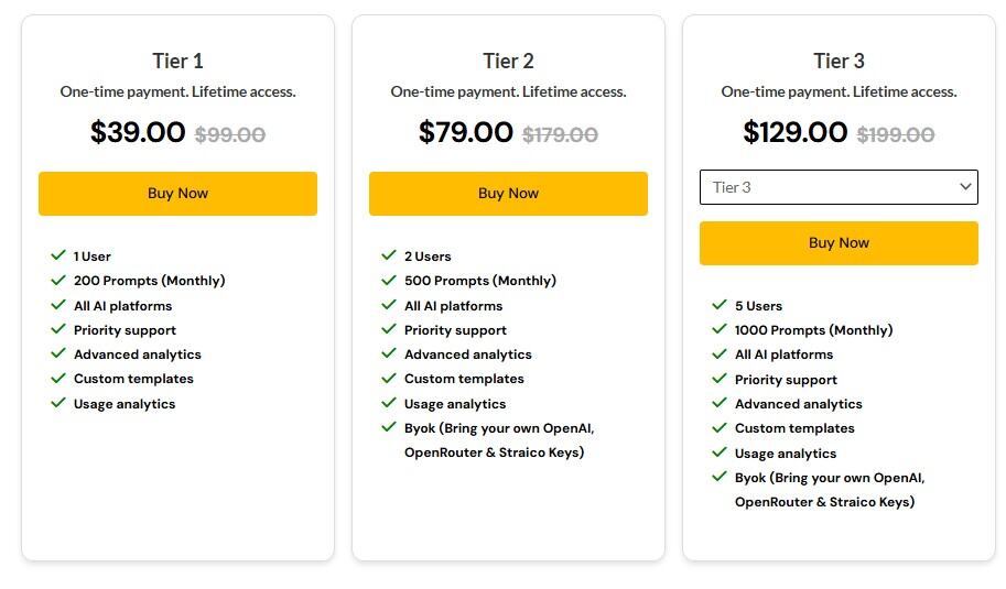 Wordara Dealmirror price