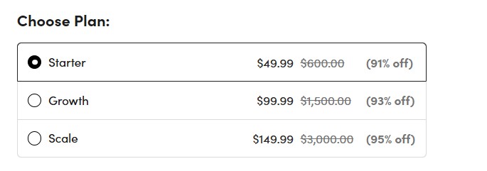 stravix stacksocial price