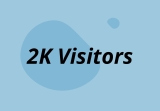2K Visitors Deal: Website Traffic Plan