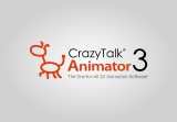 Crazy animator 3 Pro lifetime deal: Animation Studio software