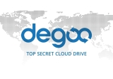 Degoo lifetime deal: Secure cloud storage