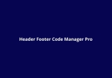 Header Footer Code Manager Pro Lifetime Deal: WordPress Plugin