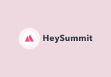 Heysummit lifetime deal: Host online summits easily