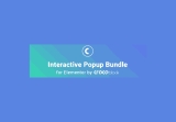Interactive Popup Bundle for Elementor by Crocoblock
