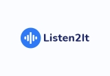 Listen2It Lifetime Deal: Create Audio From Your Content