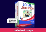 Local Lead Studio lifetime deal: Scrap Google Maps
