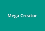 Mega Creator Lifetime Deal: Online Graphic Design Tool