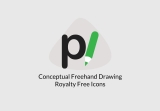 Pictofigo lifetime deal: Conceptual free hand drawings and Icons