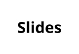 Slides Static Website and Landing page builder