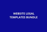 Website Legal Templates Bundle Lifetime Deal