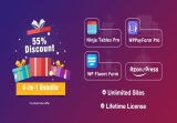 WP Manage Ninja Lifetime deal: 4 WordPress Plugins bundle