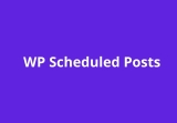 WP scheduled posts plugin lifetime deal