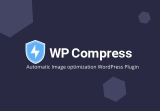 WP Compress lifetime deal: Automatic WordPress image Optimization and CDN