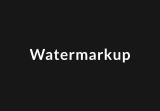 Watermarkup Lifetime Deal: Watermark Photos Online