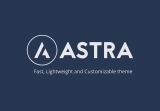WP Astra Pro-Highly customizable and fast loading theme