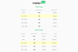 Mailerlite pricing increasing soon! Lock into old pricing and save 60% now